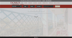 Desktop Screenshot of domuscaracalla.com